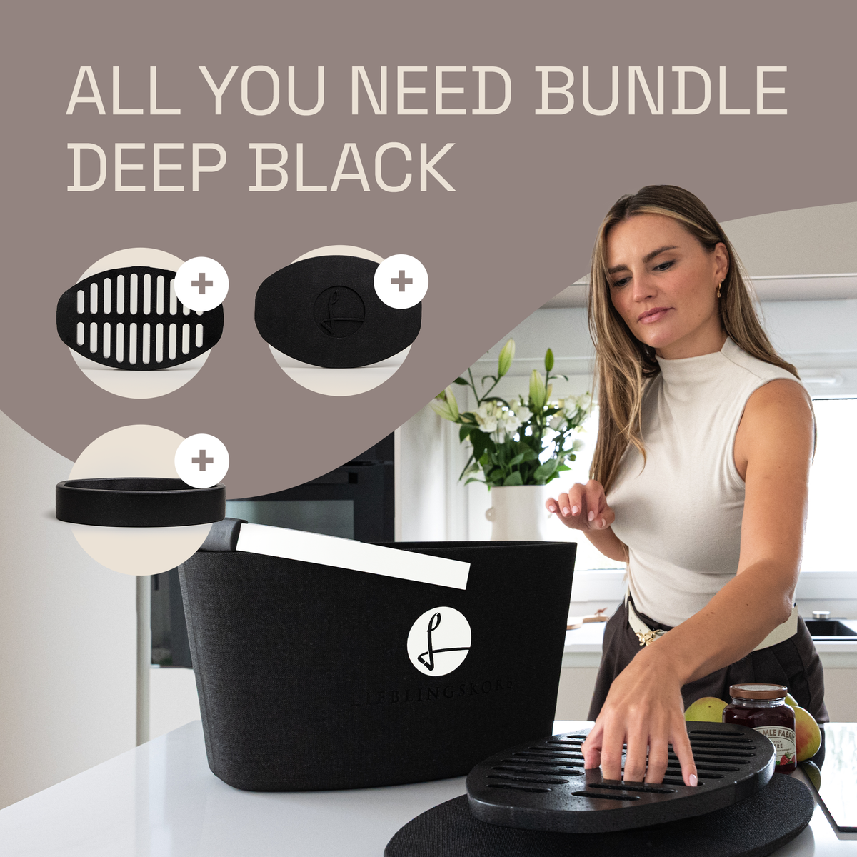 all you need bundle deep black