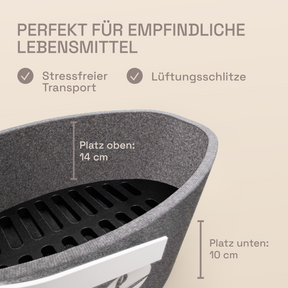 LIEBLINGSKORB Original oval Starter Bundle