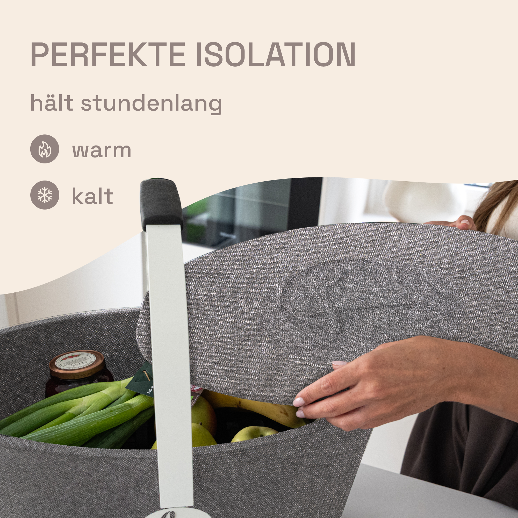 LIEBLINGSKORB® Original oval let´s celebrate Bundle