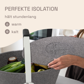 LIEBLINGSKORB Original oval Starter Bundle