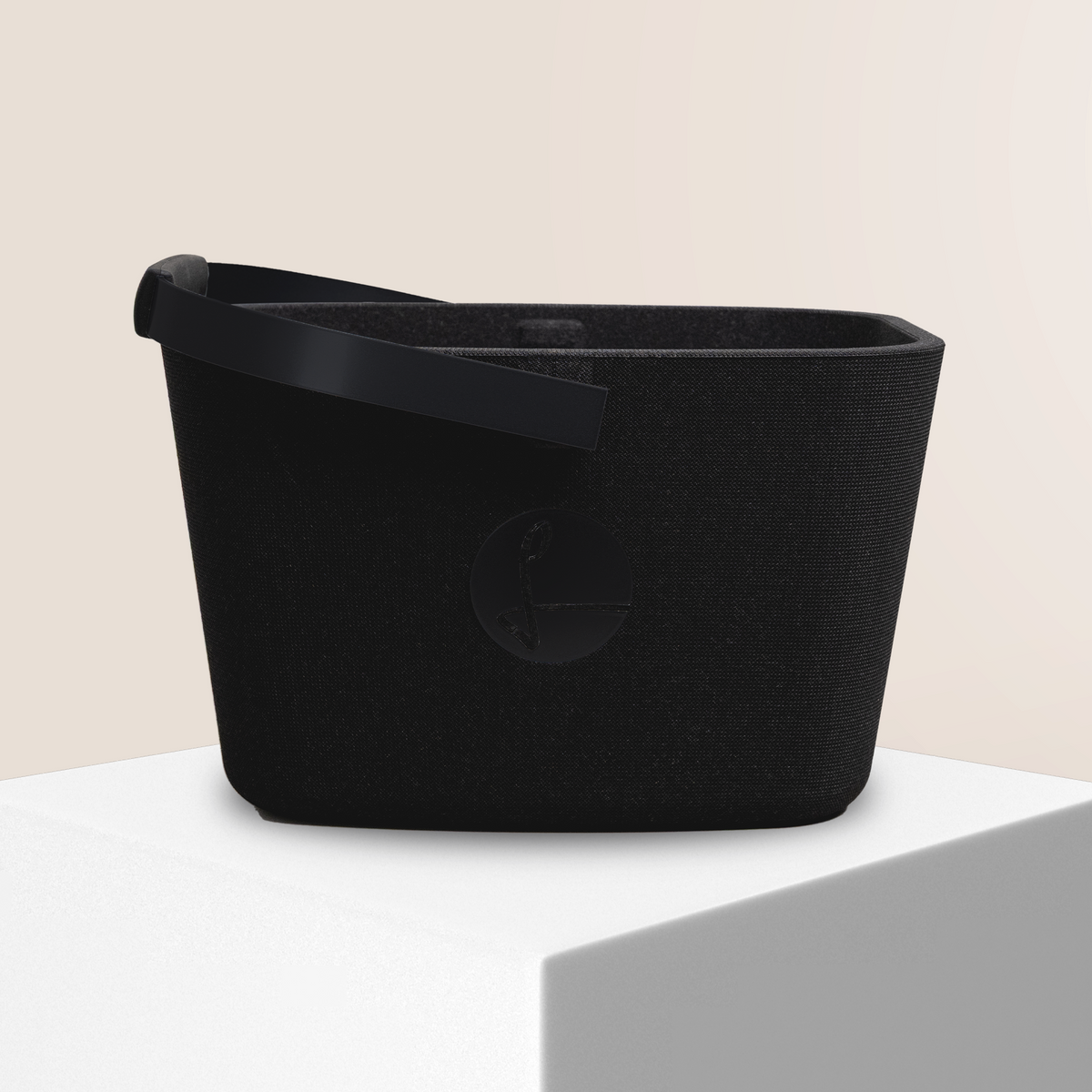 LIEBLINGSKORB Black Edge tiefschwarz