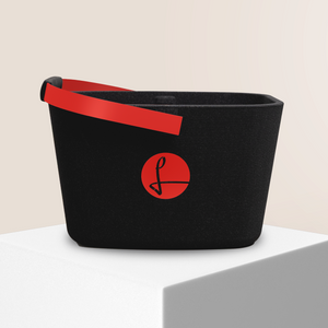 Black Edge strawberry red
