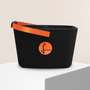 Black Edge lachsorange