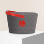 Grey Edge strawberry red