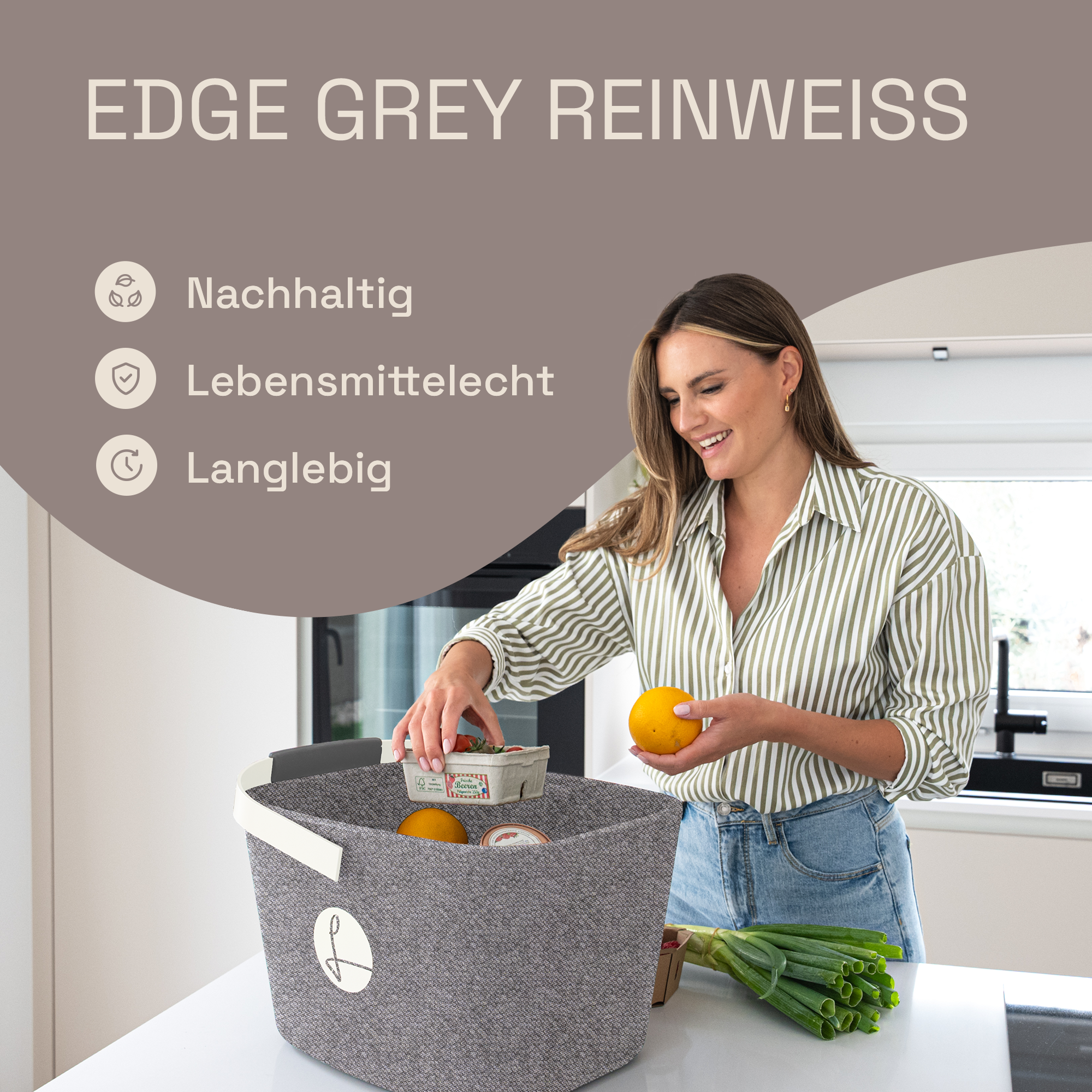 Grey Edge reinweiß