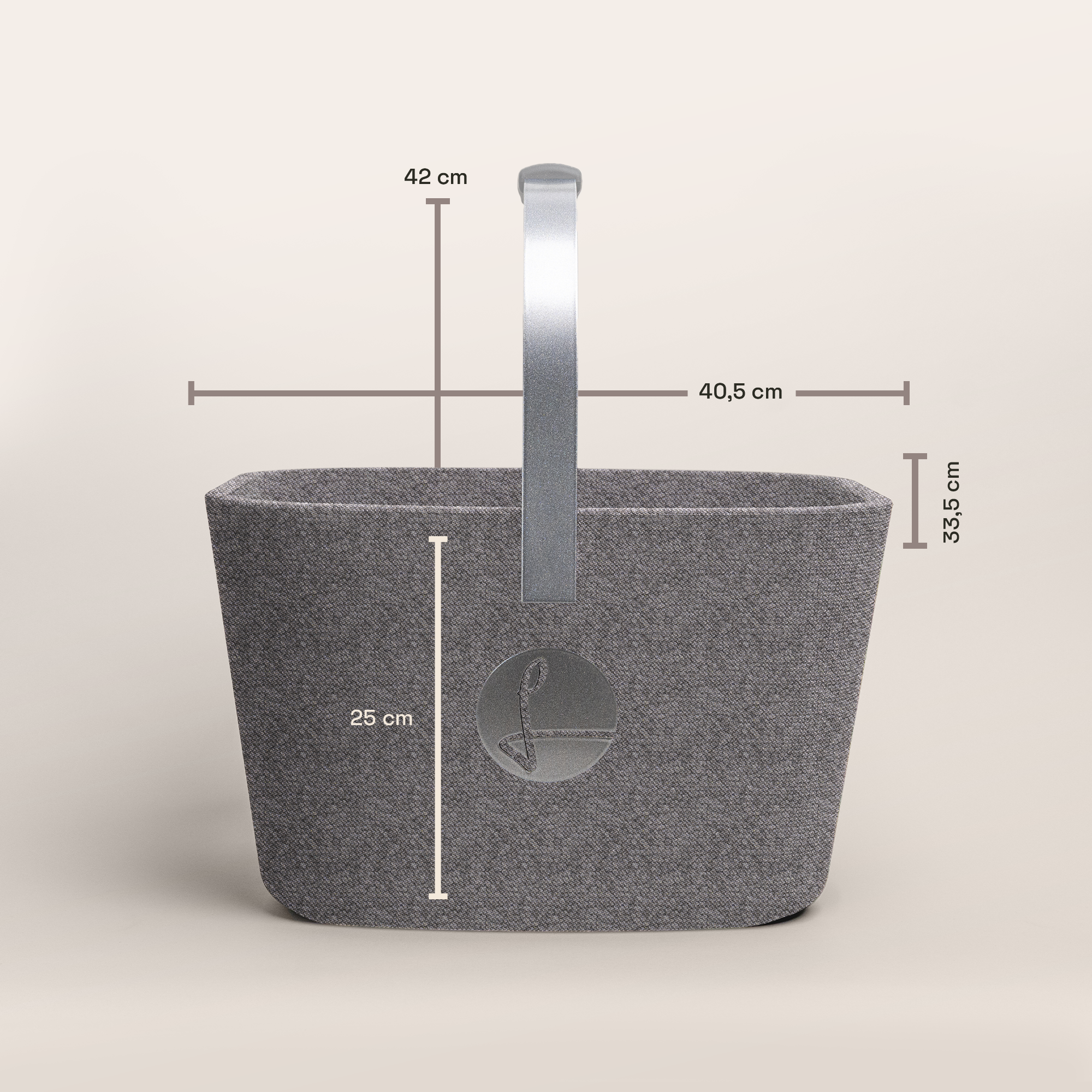 Grey Edge silber