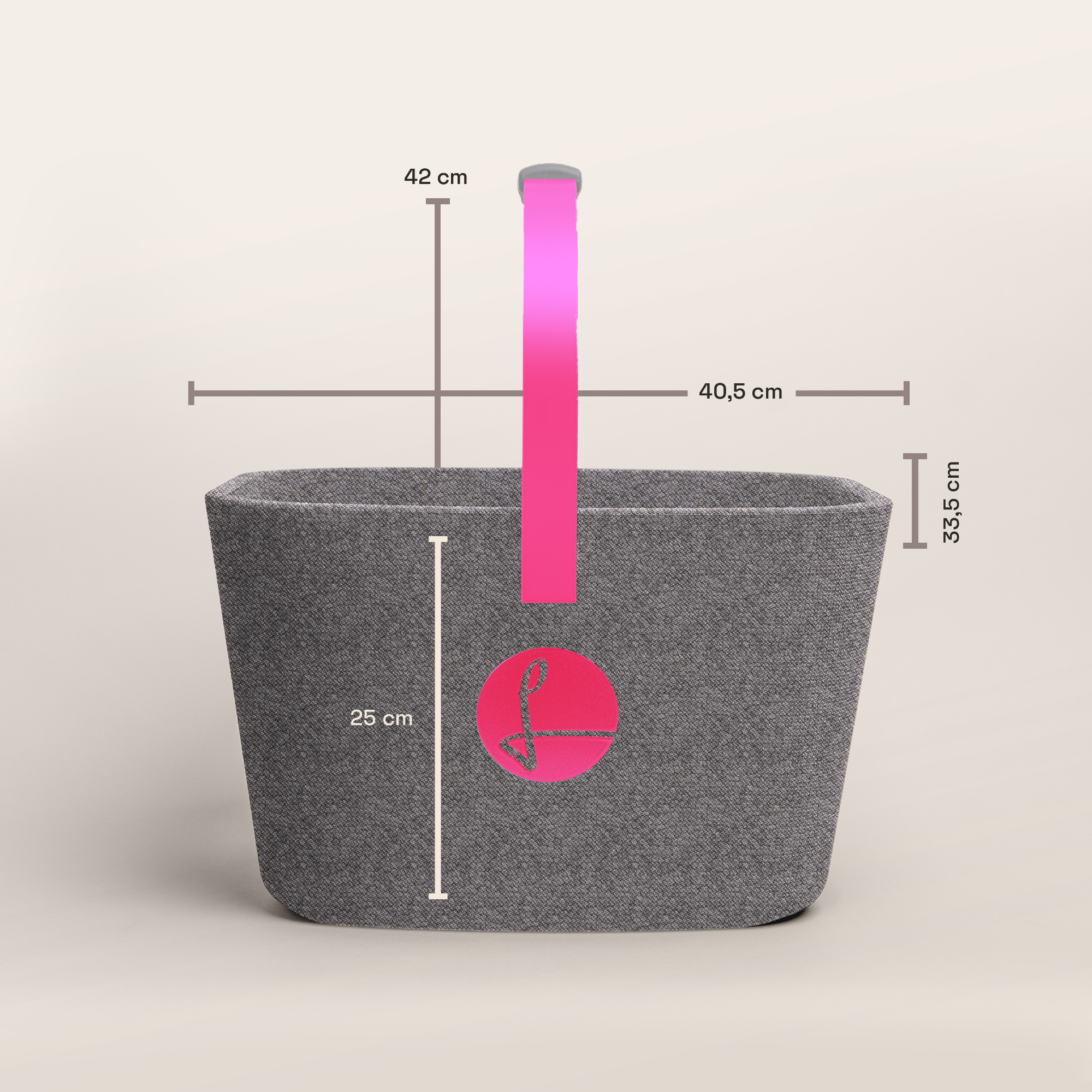 Grey Edge magenta