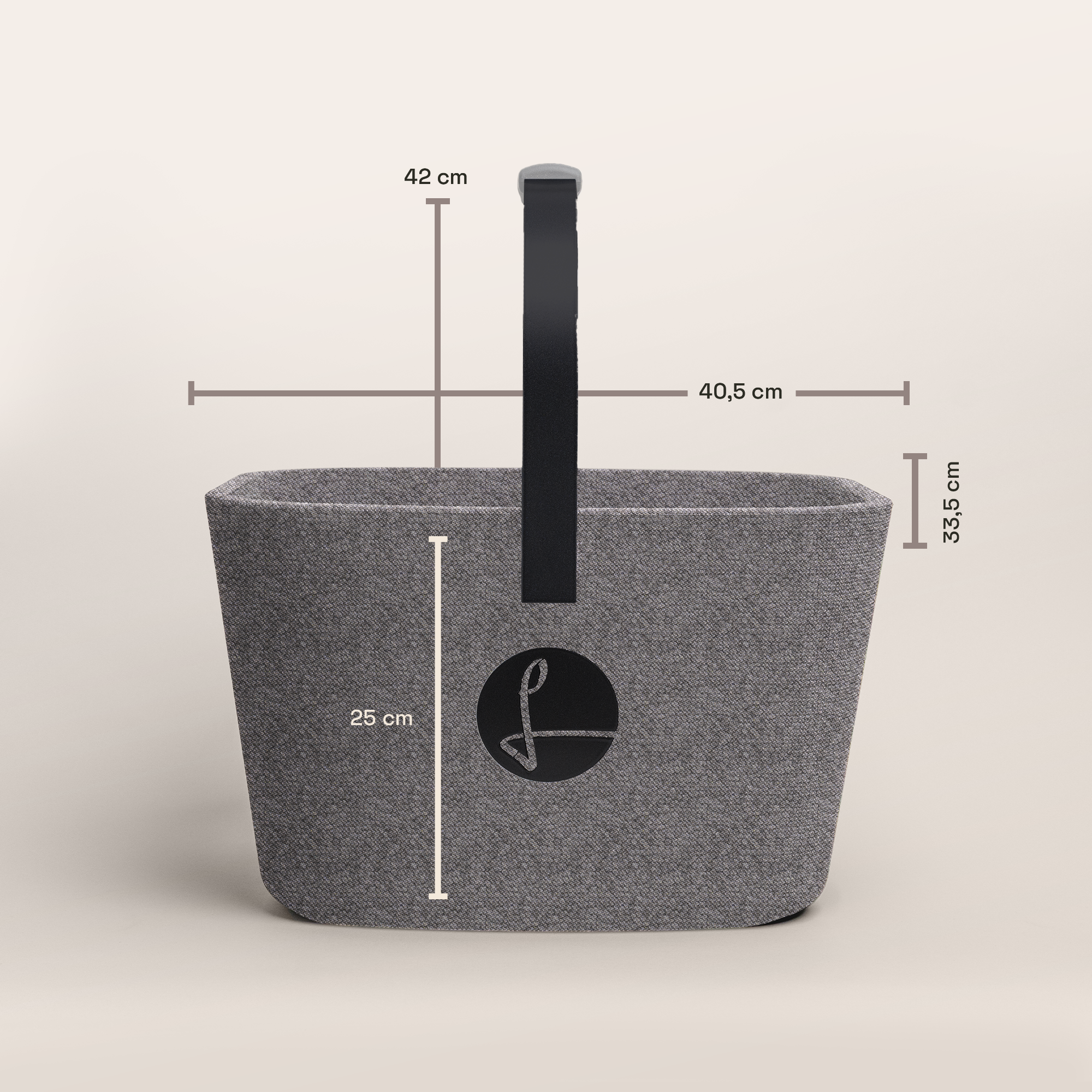 Grey Edge tiefschwarz