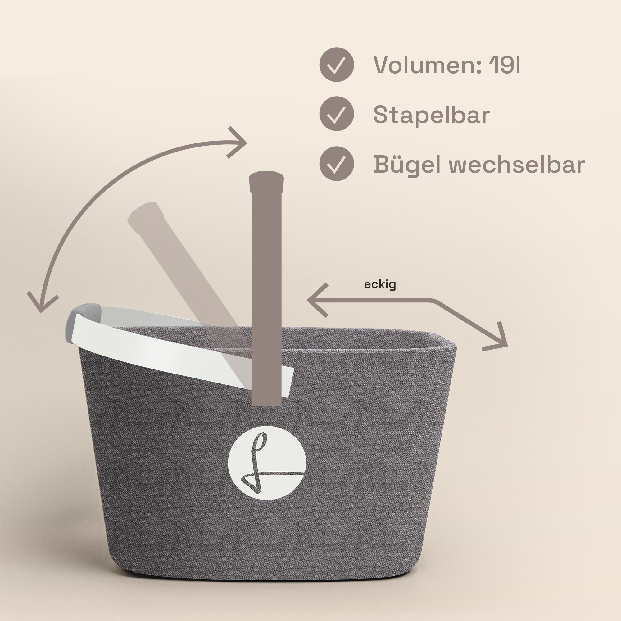 Grey Edge reinweiß