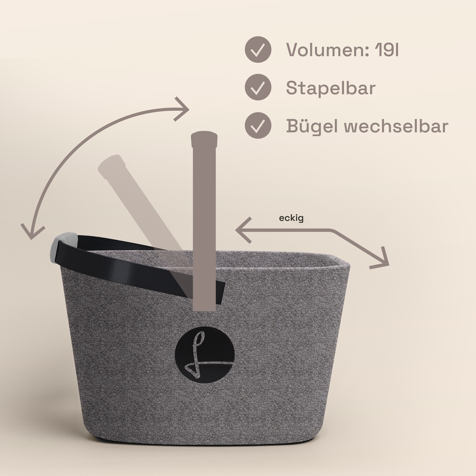 Grey Edge tiefschwarz