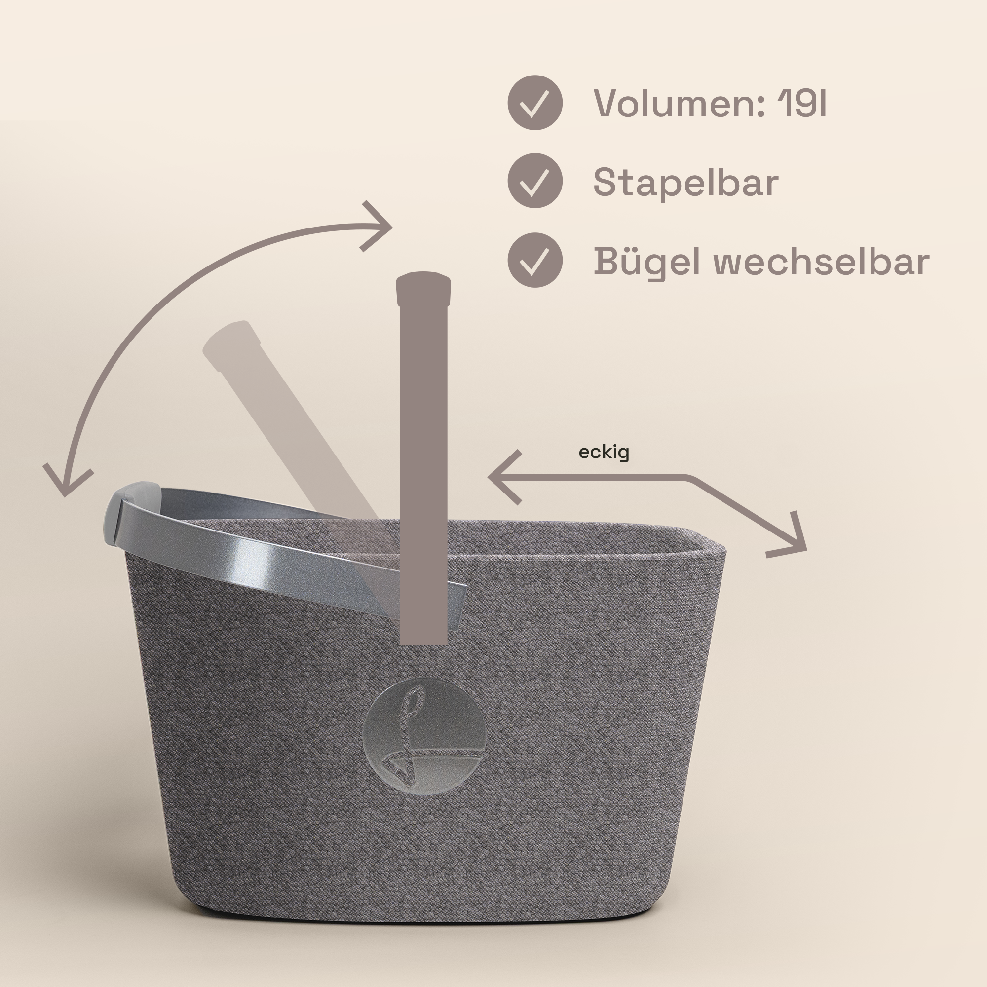Grey Edge silber