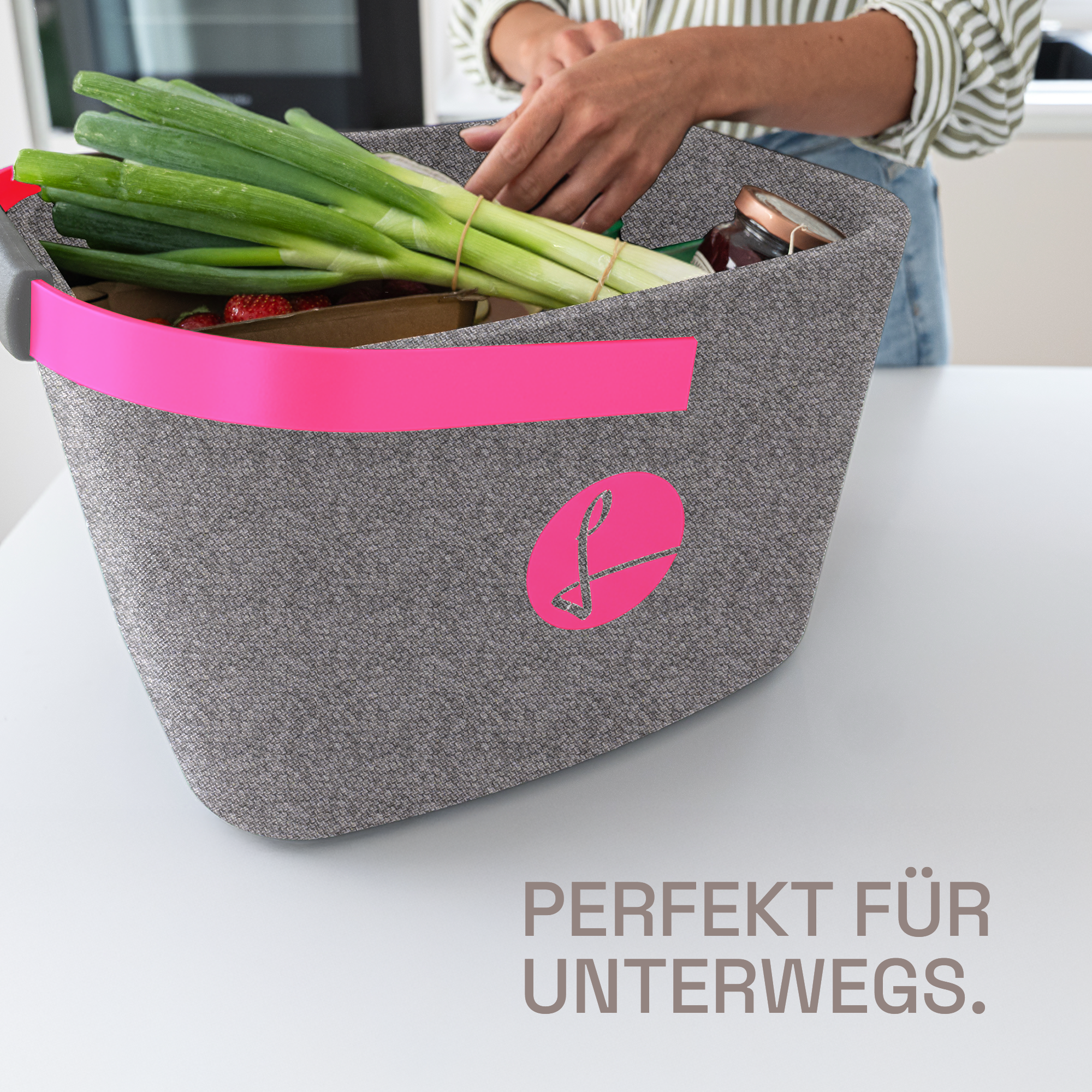 Grey Edge magenta