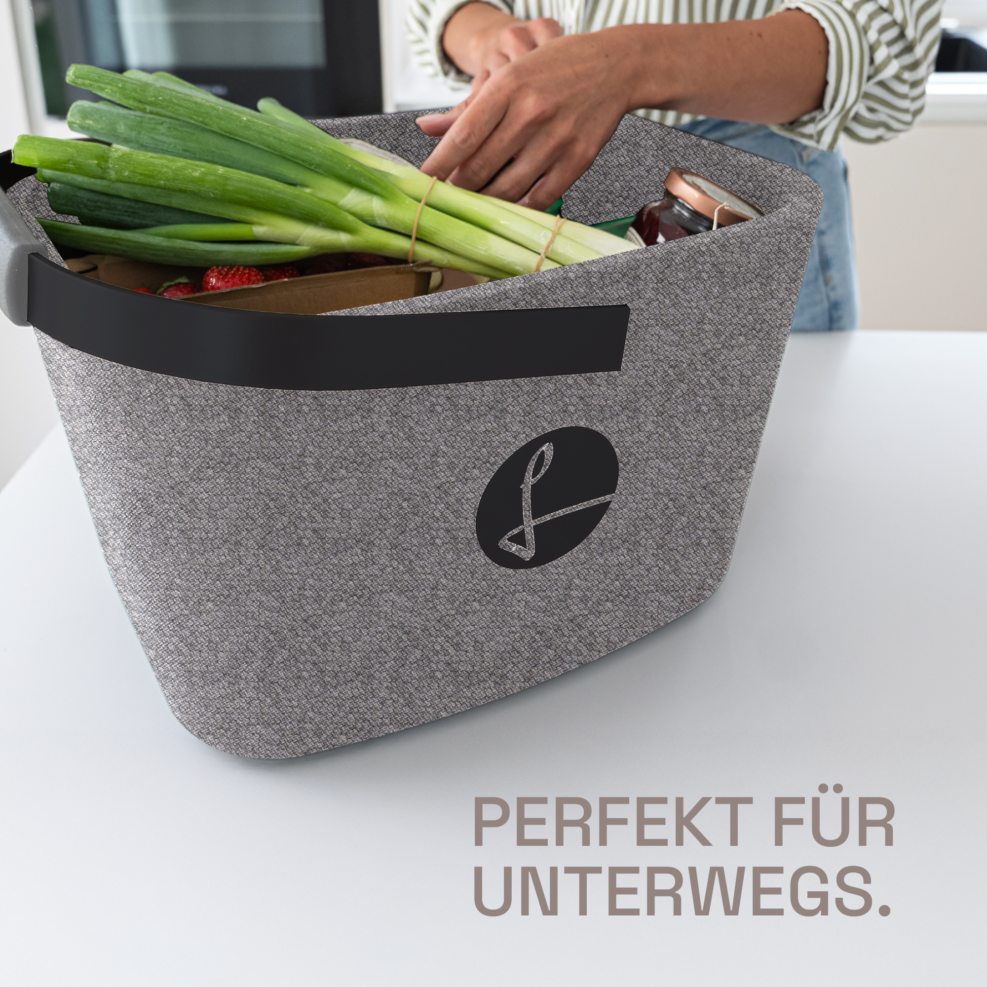 Grey Edge tiefschwarz