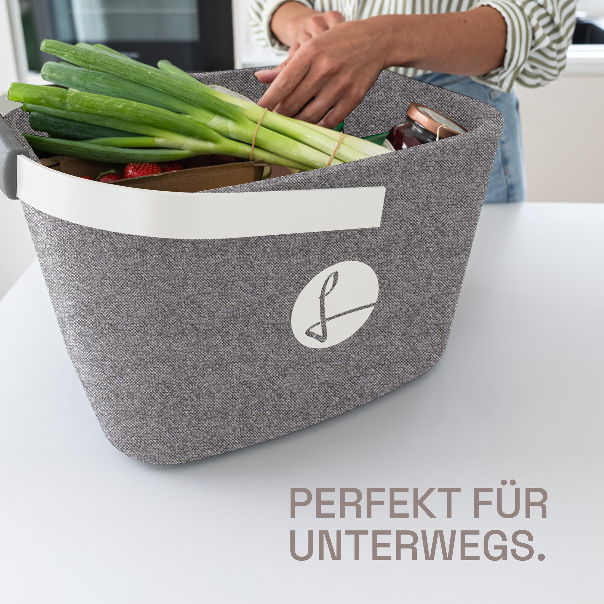Grey Edge reinweiß