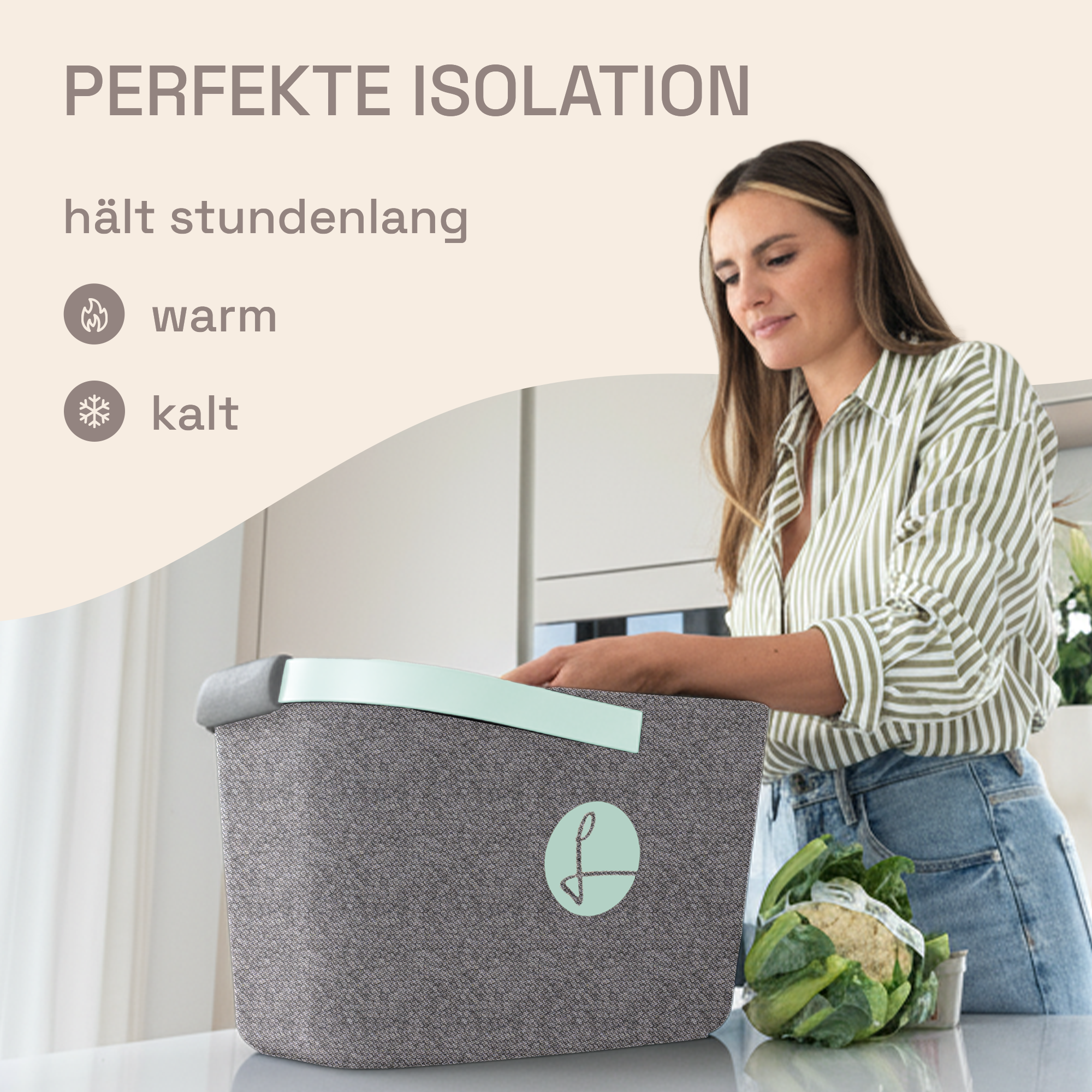 Grey Edge pastell malve