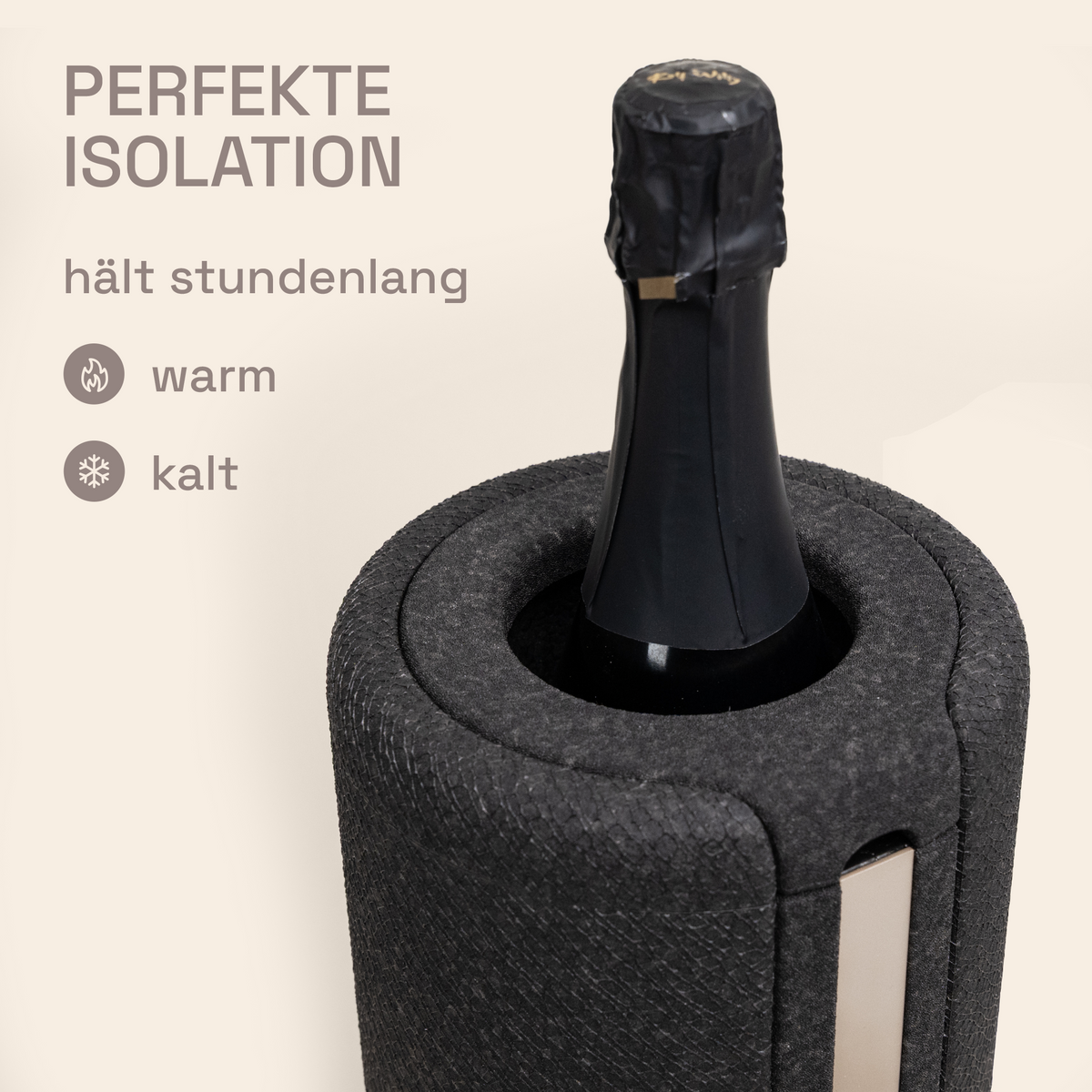 LIEBLINGSKORB ICY Box Bundle champagner