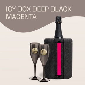 LIEBLINGSKORB ICY Box Bundle magenta