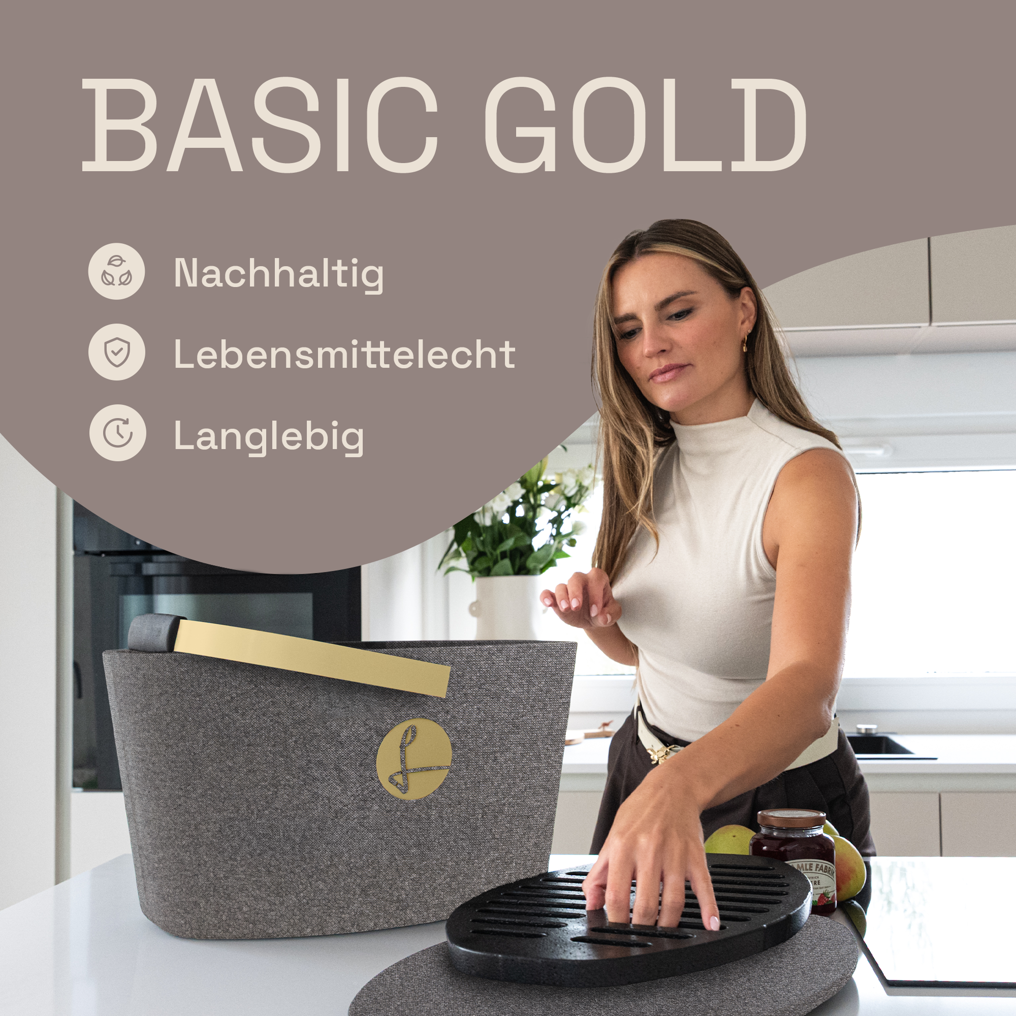 Original grey gold