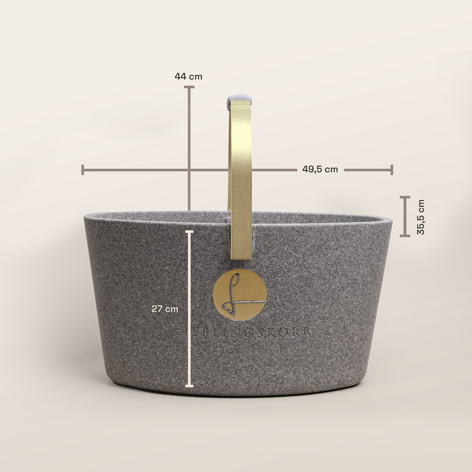 Original grey gold