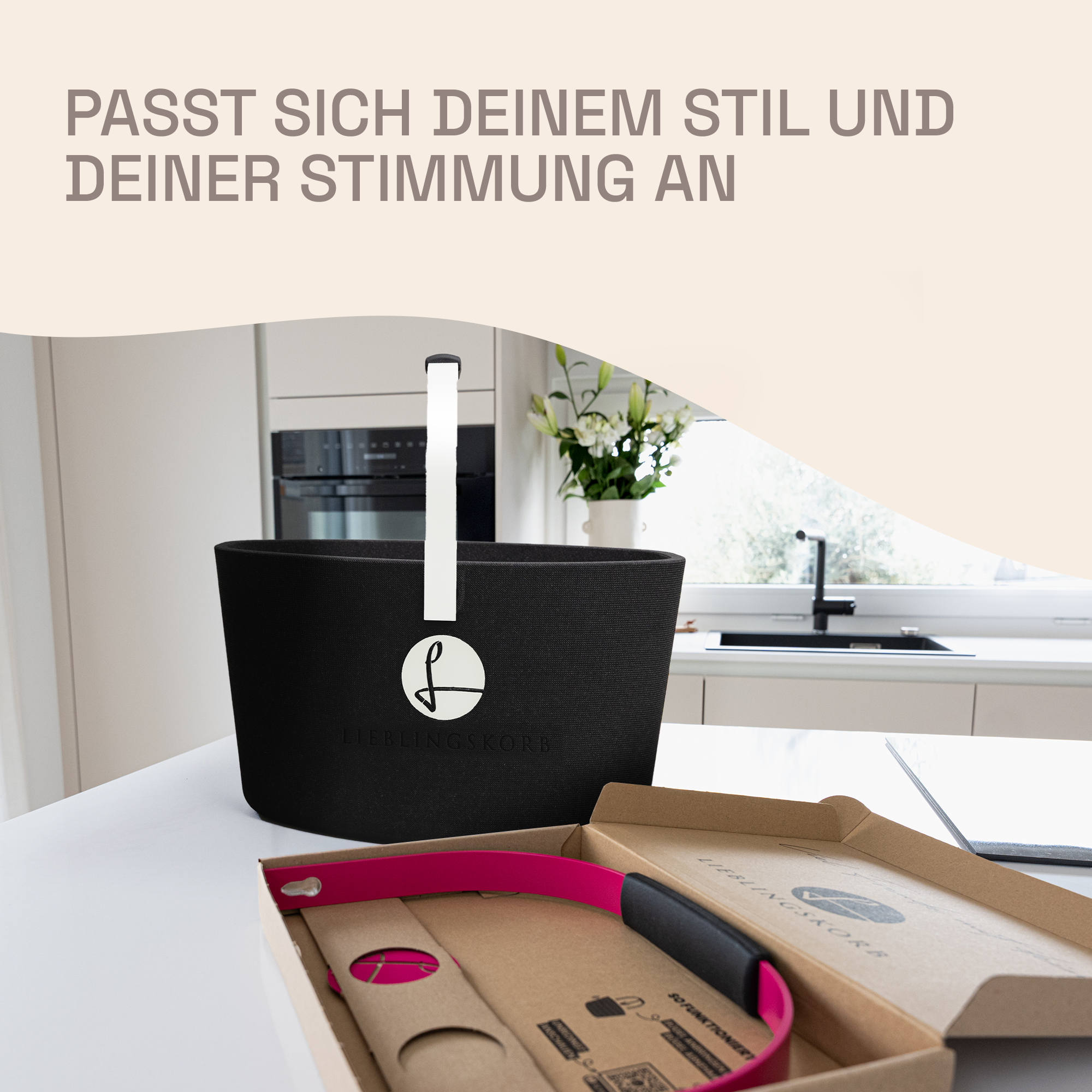 Style Bundle Spar Set inklusive 2. Bügelset