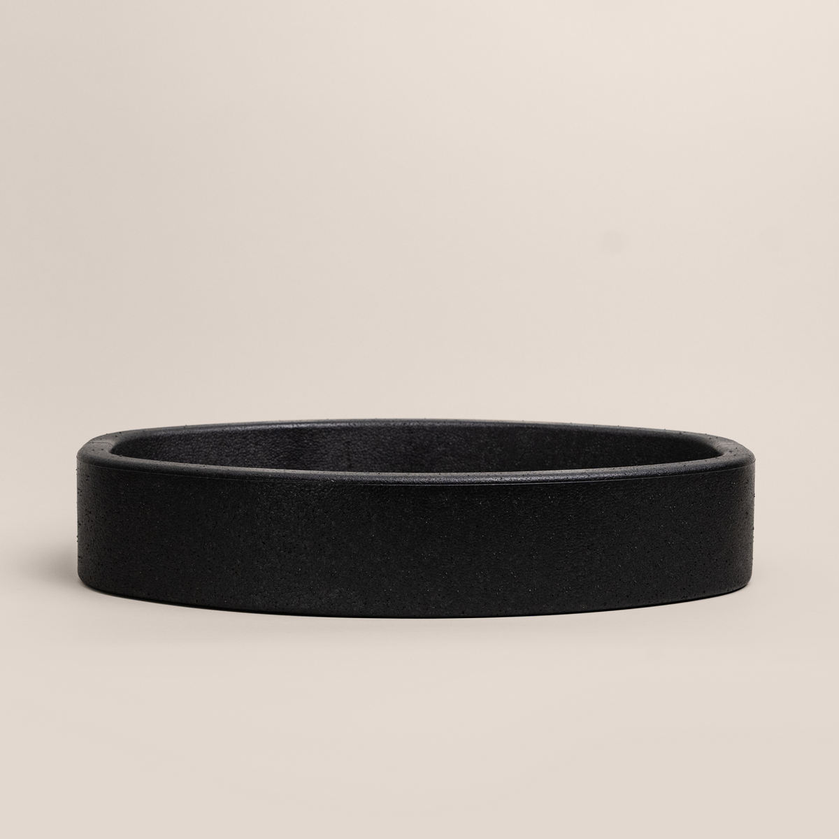 Original LIEBLINGSKORB Transportring oval deep black