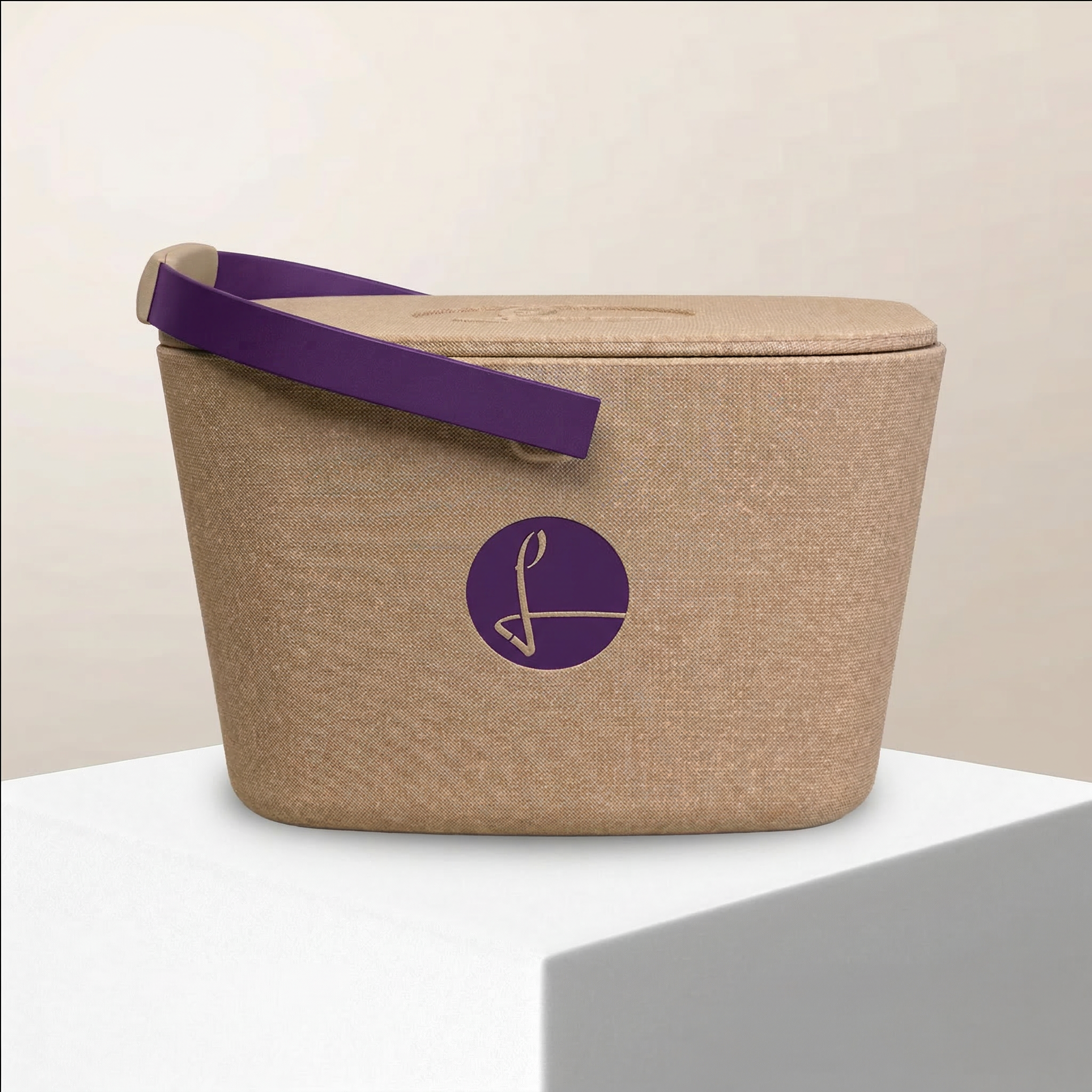 Edge Champagner purple