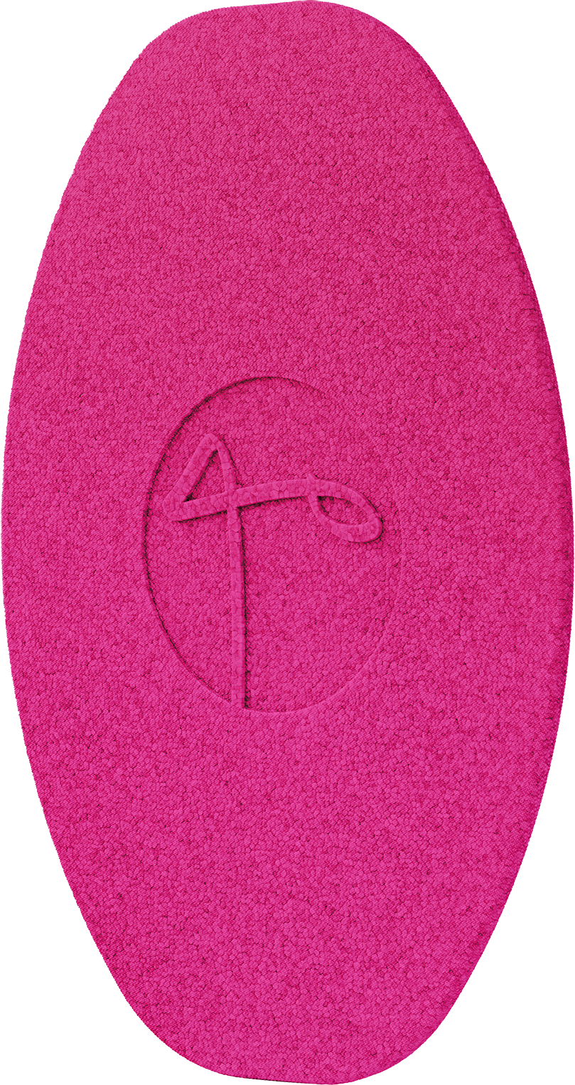LIEBLINGSKORB Konfetti pink inklusive Deckel