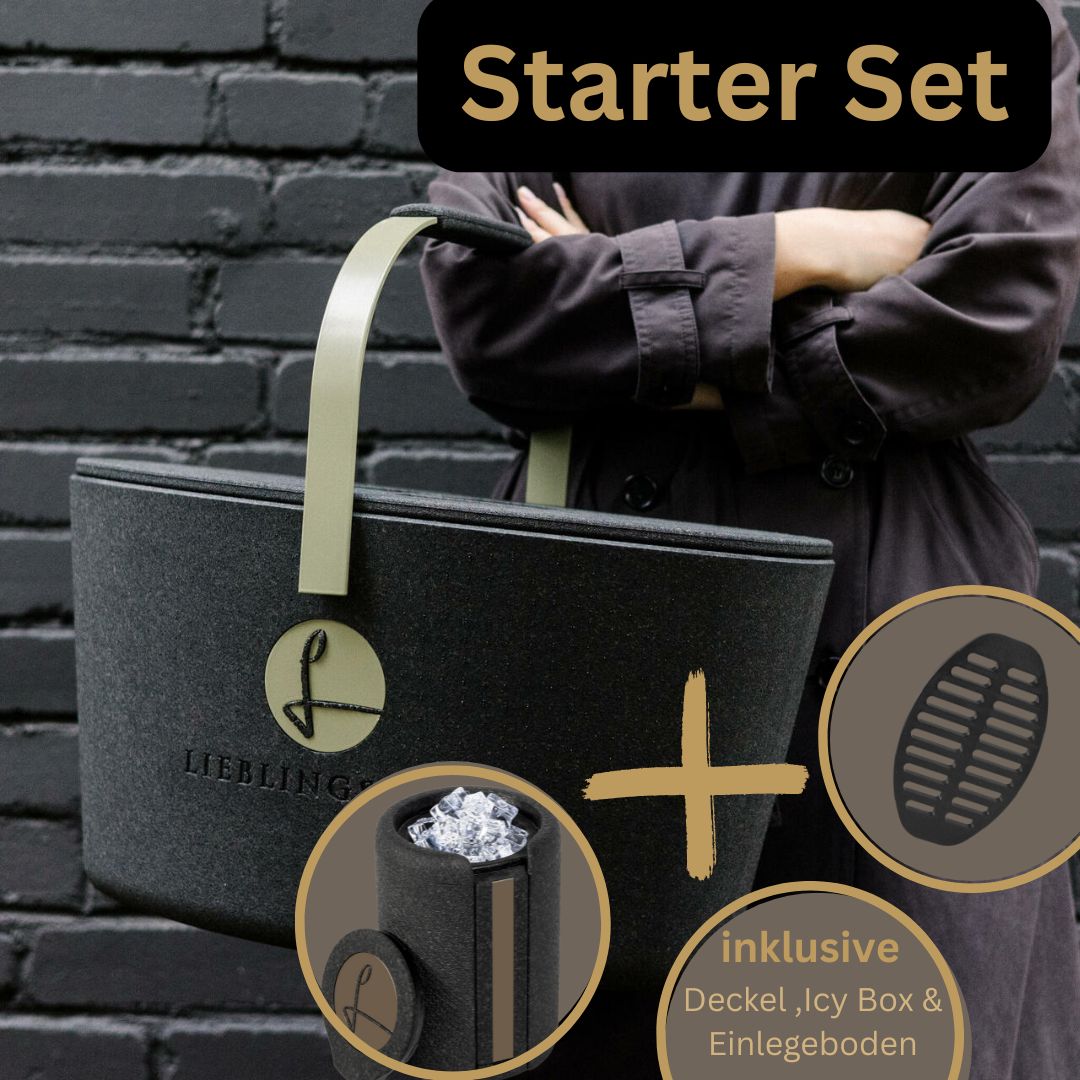LIEBLINGSKORB Starter Set